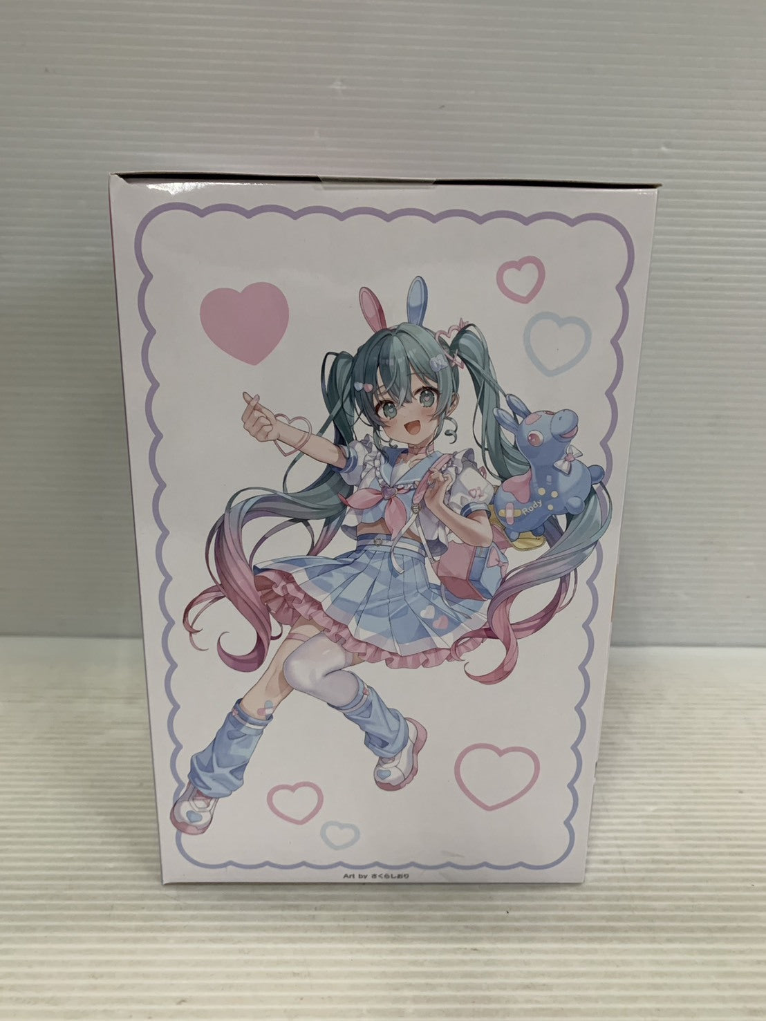 タイトーくじ 初音ミク×RODY A賞 フィギュア フィギュア/グッズ