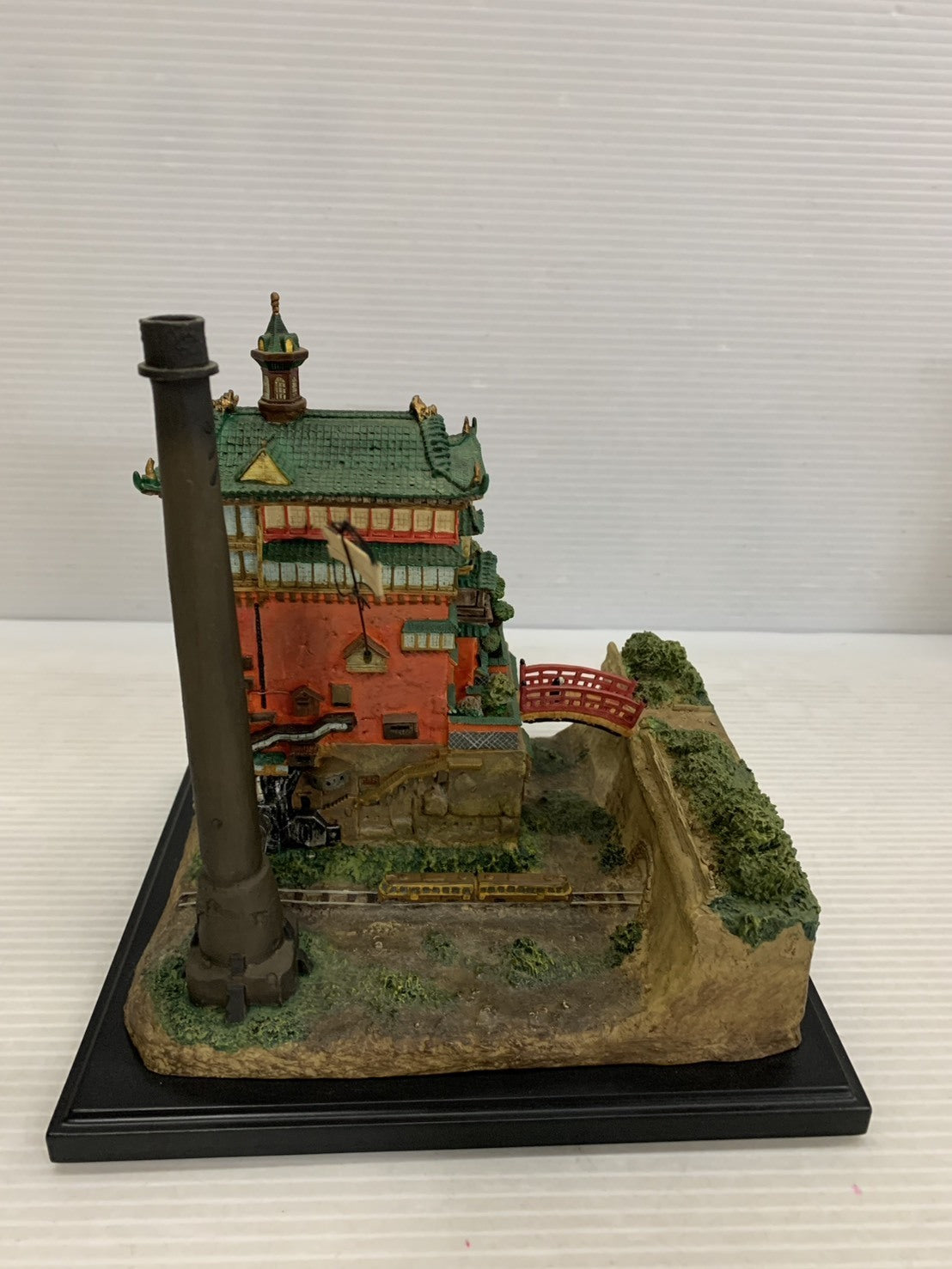 千と千尋の神隠し ベネリック 油屋 ジオラマ その他小物