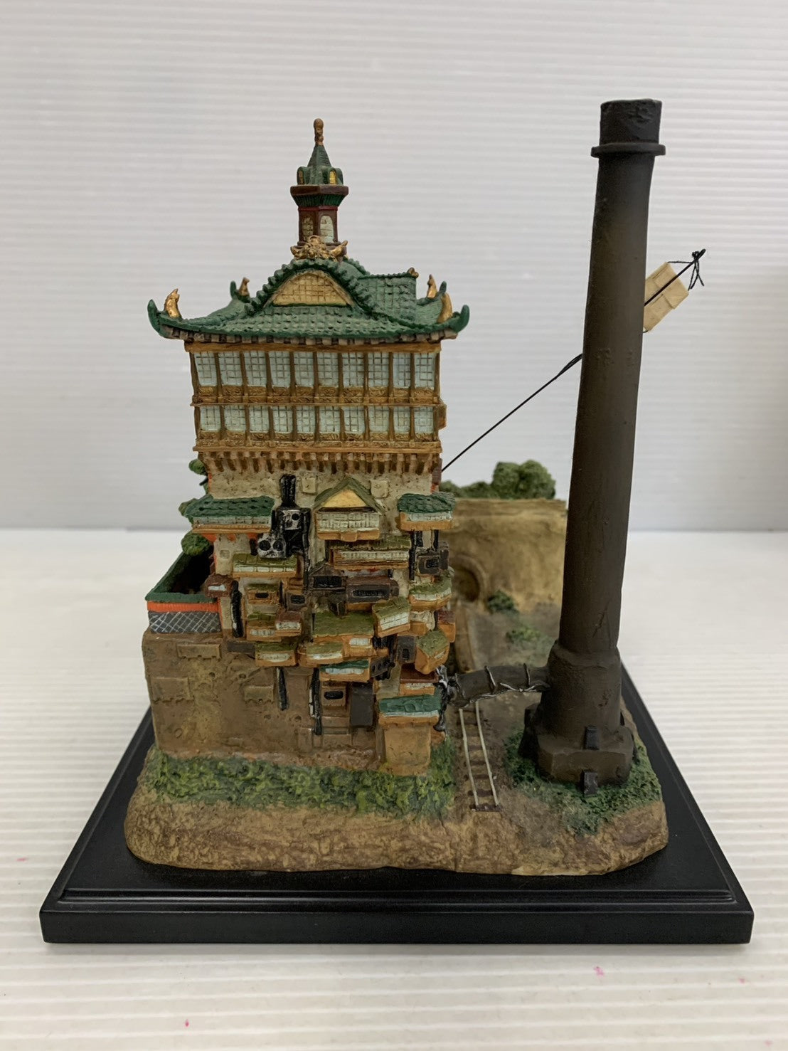 千と千尋の神隠し ベネリック 油屋 ジオラマ その他小物