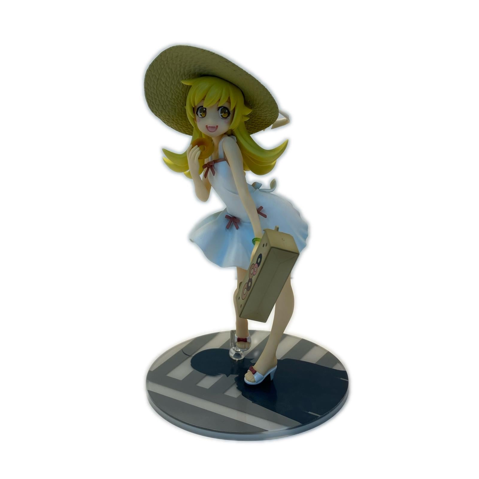 KOTOBUKIYA 偽物語 1/8 忍野忍 偽物語 フィギュア/グッズ