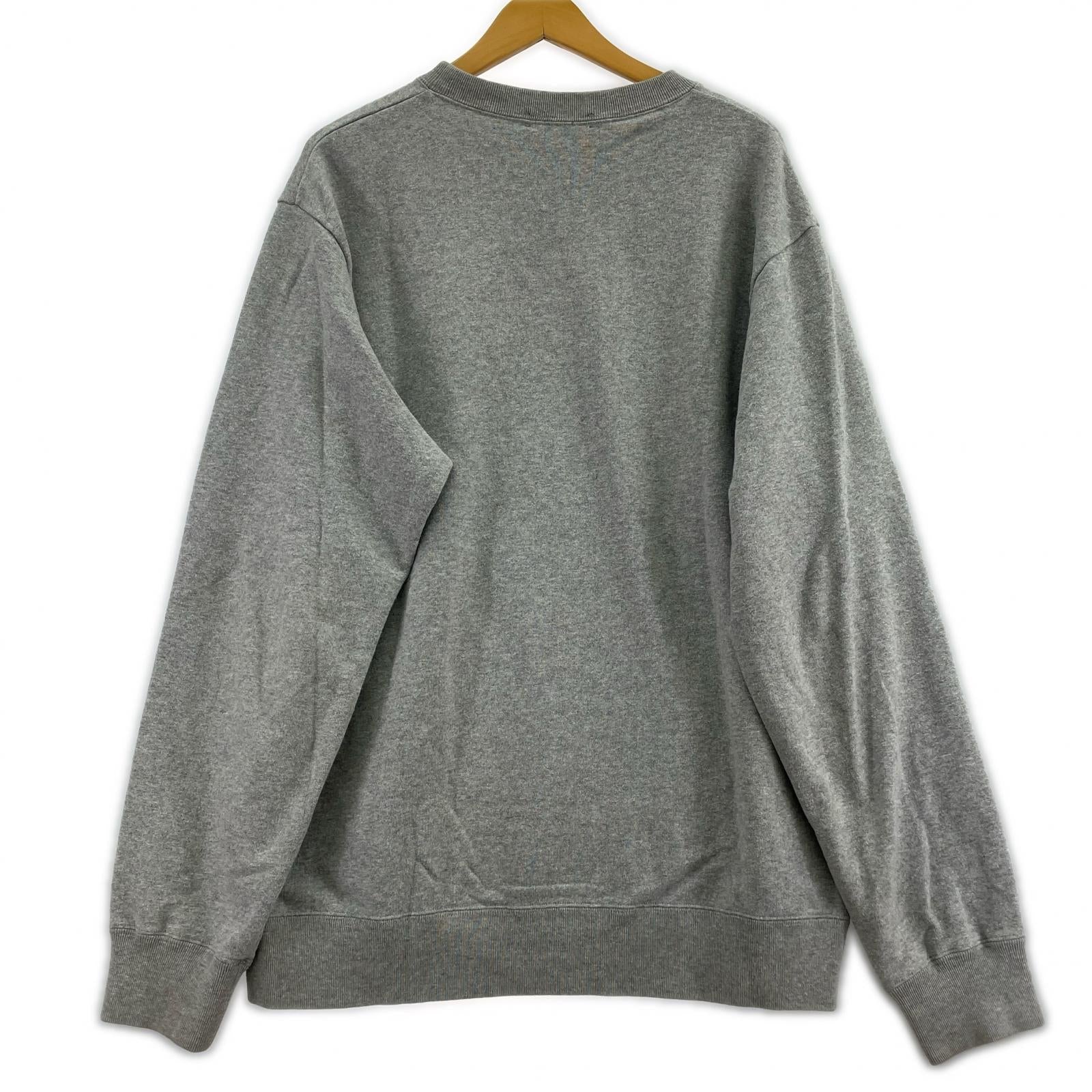 スウェット 22SS Flower Noise Sweatshirt グレー 4 グレー