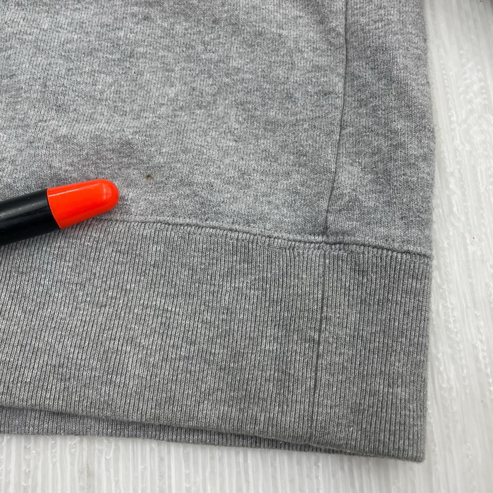 スウェット 22SS Flower Noise Sweatshirt グレー 4 グレー