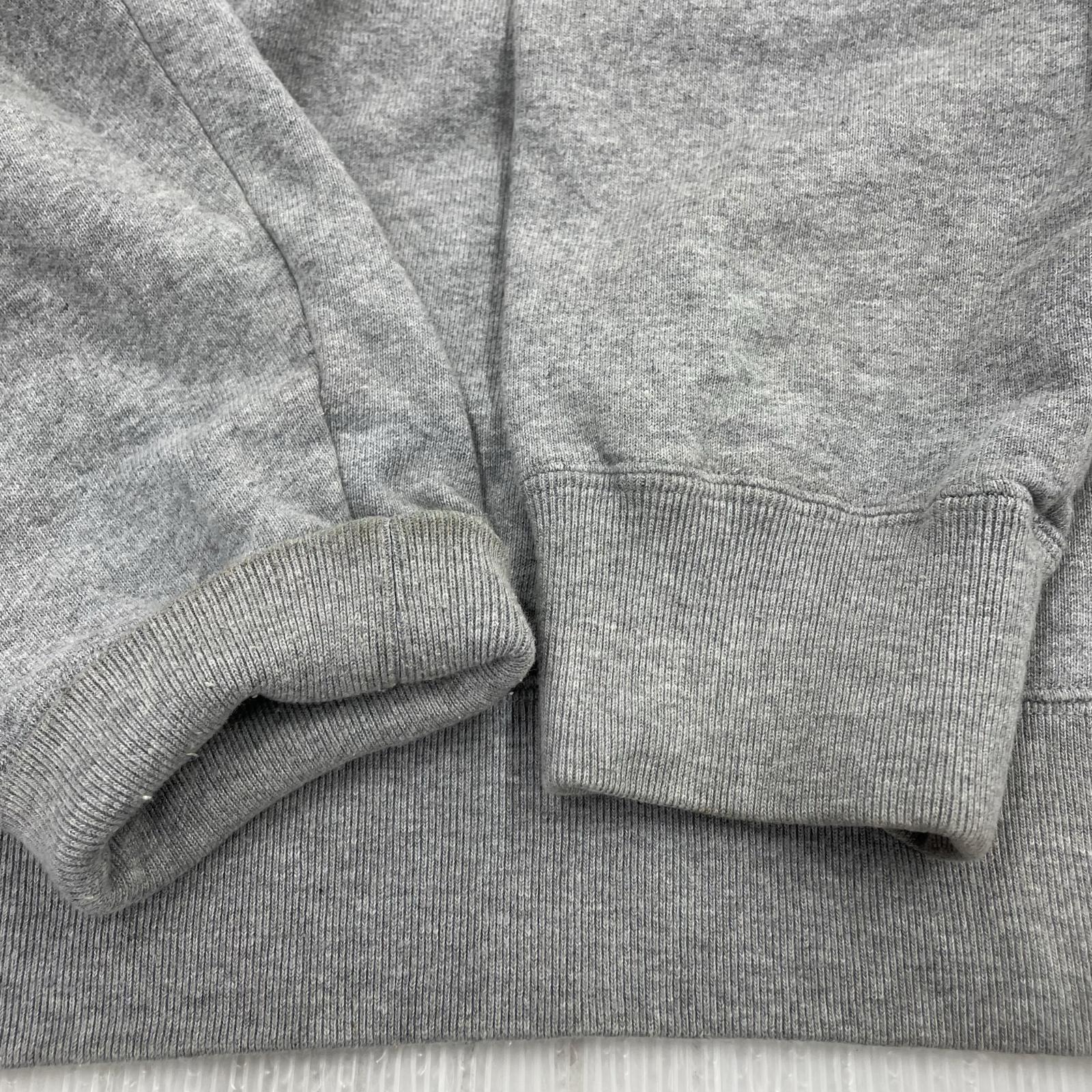 スウェット 22SS Flower Noise Sweatshirt グレー 4 グレー