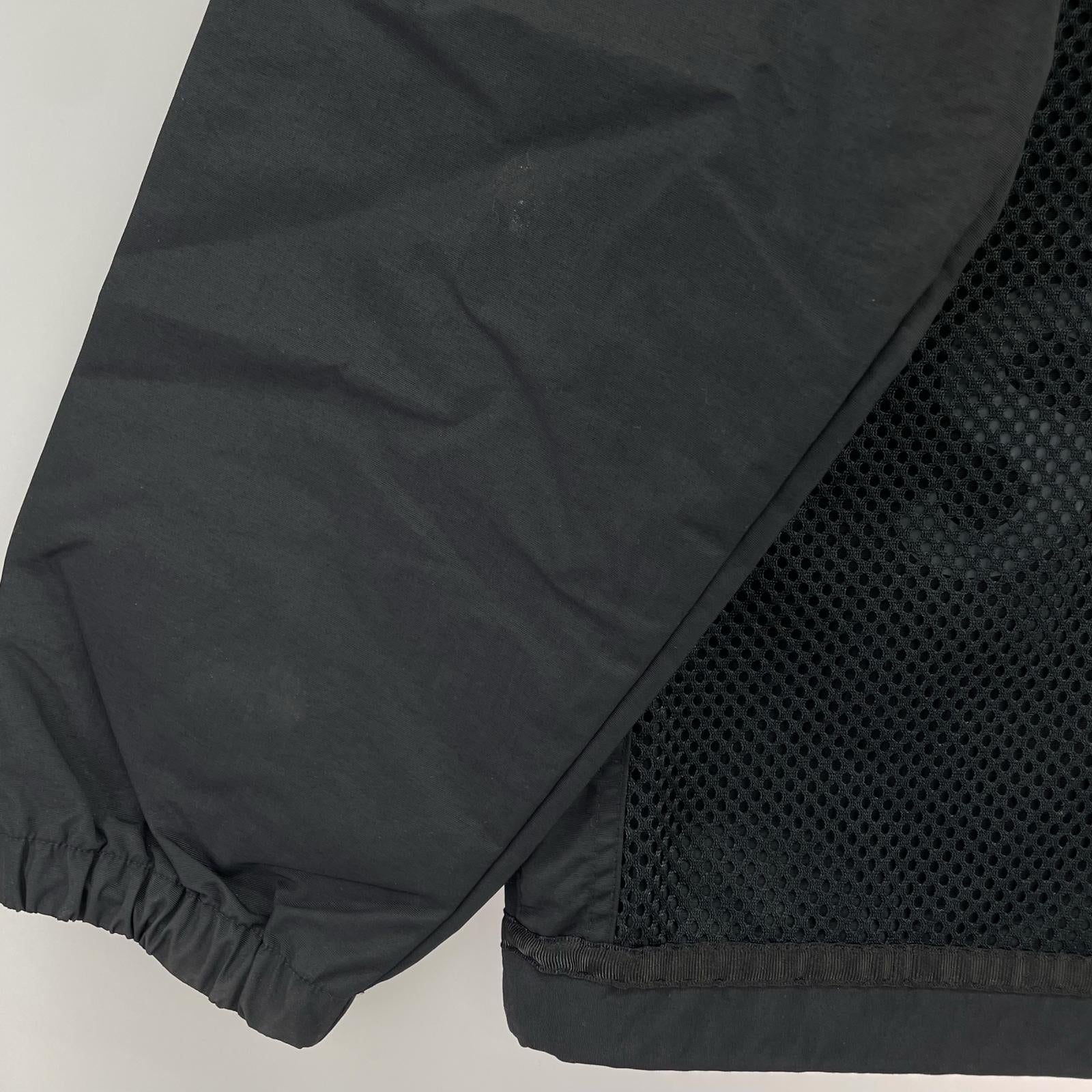 ジャケット ×NIKE 17AW Trail Running Jacket 黒 (L) L ブラック
