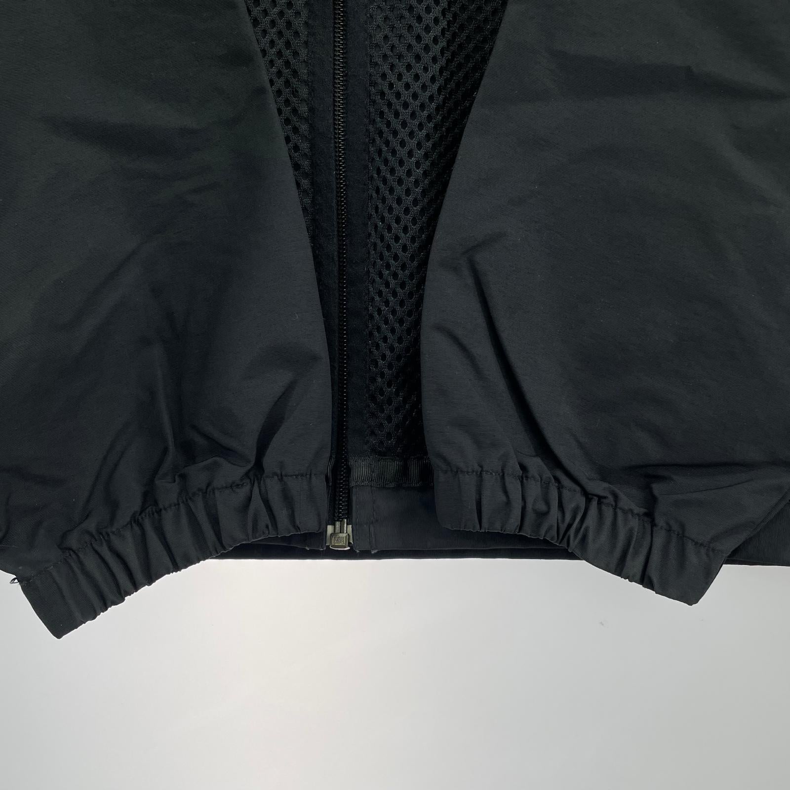 ジャケット ×NIKE 17AW Trail Running Jacket 黒 (L) L ブラック