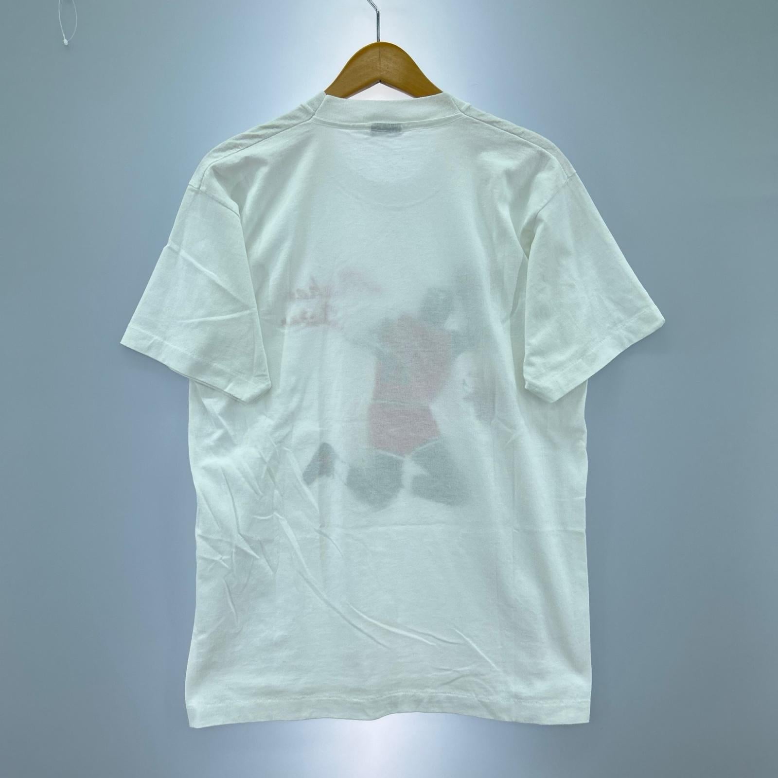 半袖Tシャツ SCREEN STARS BEST マイケルジョーダン L ホワイト