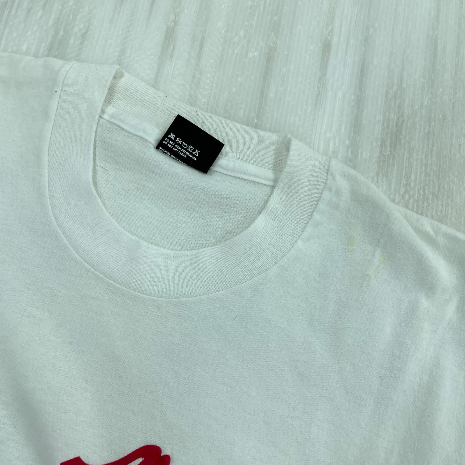 半袖Tシャツ SCREEN STARS BEST マイケルジョーダン L ホワイト