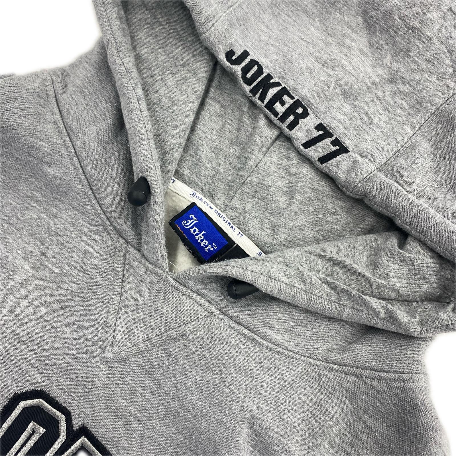 パーカー Joker BLAND プルオーバーパーカー (3XL) グレー グレー