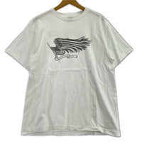 半袖Tシャツ ×Ron Herman 星条旗 WHT M M ホワイト