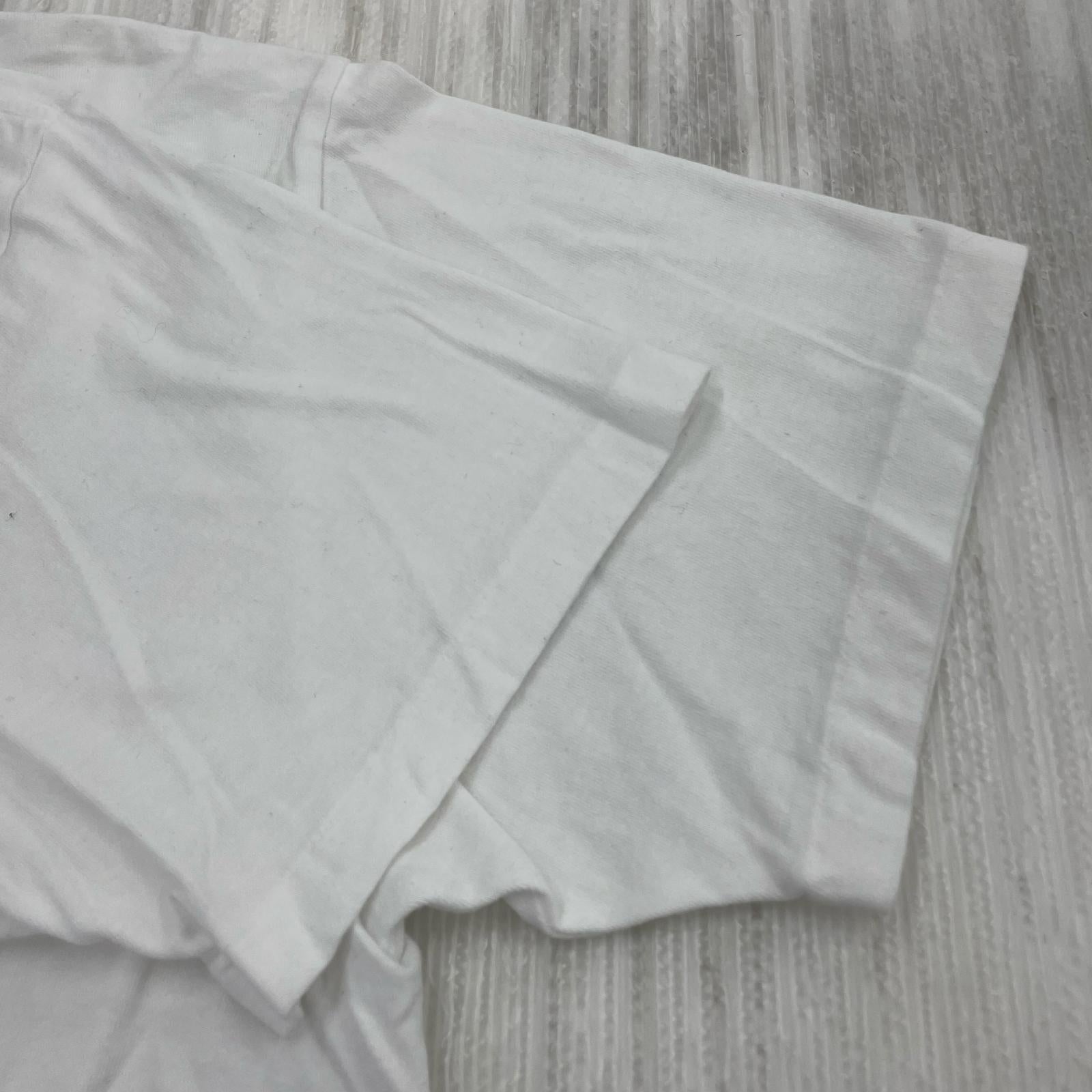 半袖Tシャツ ×Ron Herman 星条旗 WHT M M ホワイト