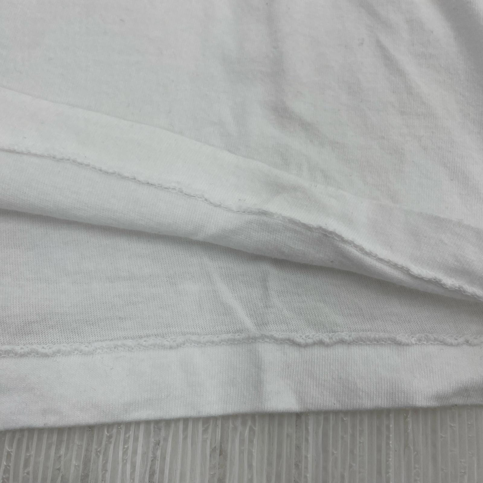 半袖Tシャツ ×Ron Herman 星条旗 WHT M M ホワイト