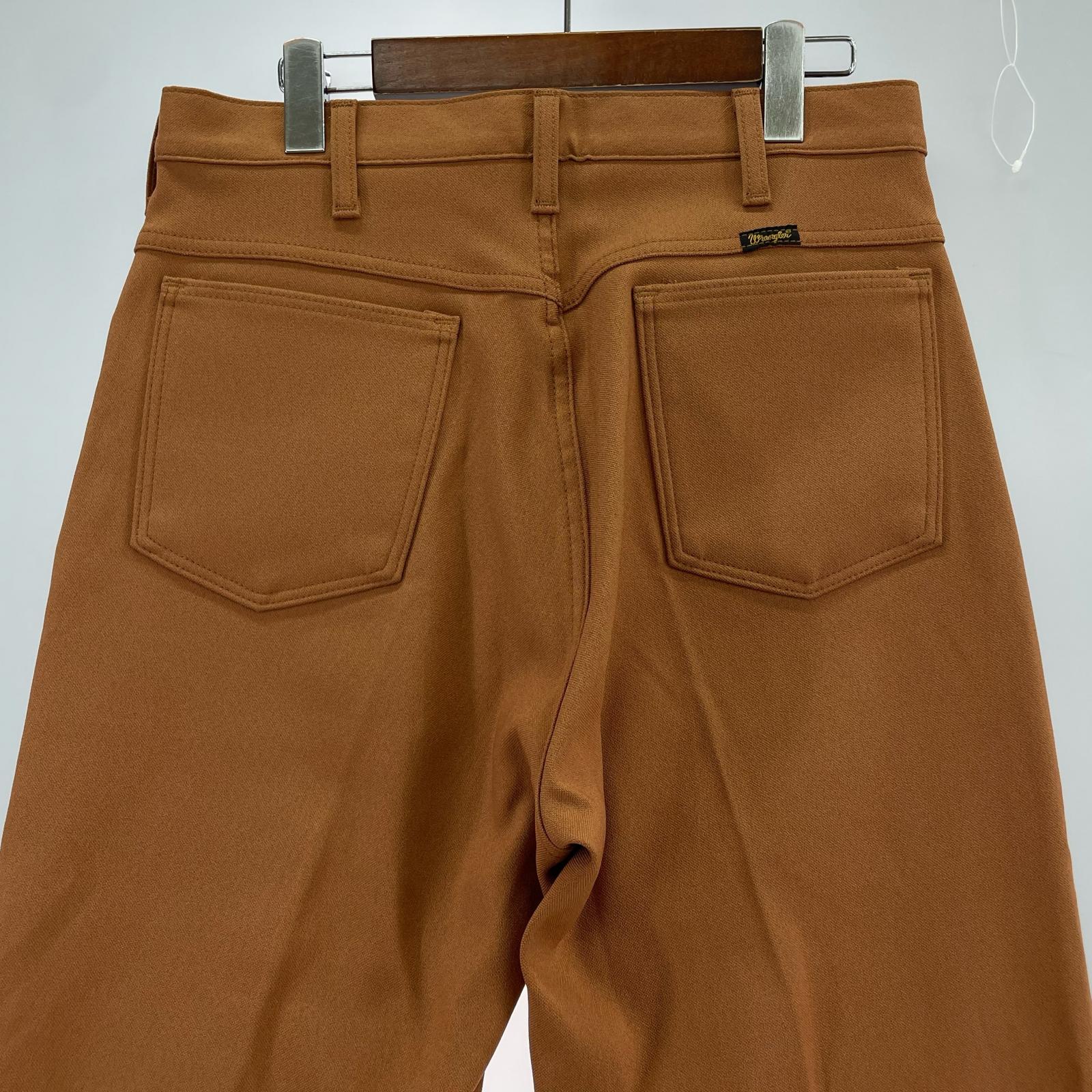 パンツ ×BEAMS ストレートパンツ BWN M M ブラウン