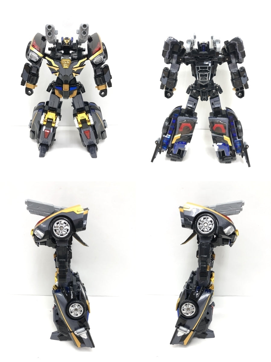 メタルカードボットW グランブルーレオン ダークエディション フィギュア/グッズ