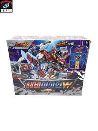 メタルカードボットW ヘビーアイアンW フィギュア/グッズ