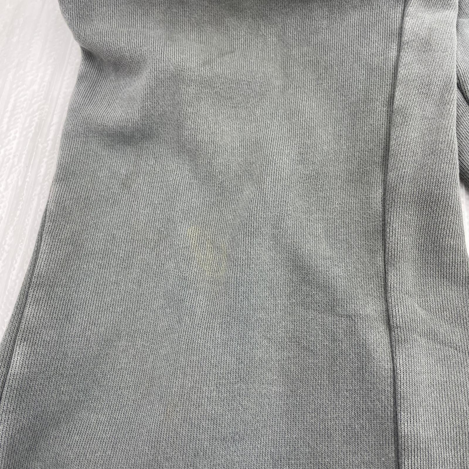 パンツ entire studios フレアスウェットパンツ グレー (S) S グレー