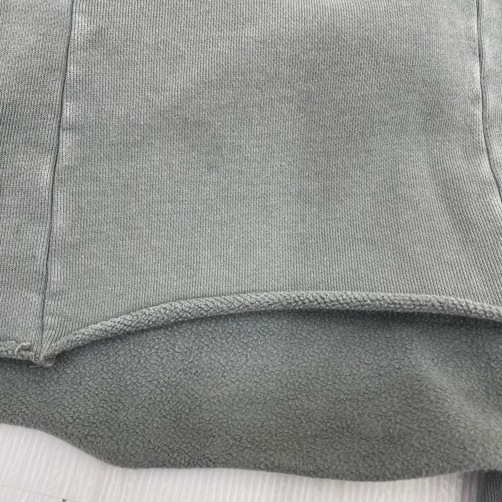 パンツ entire studios フレアスウェットパンツ グレー (S) S グレー