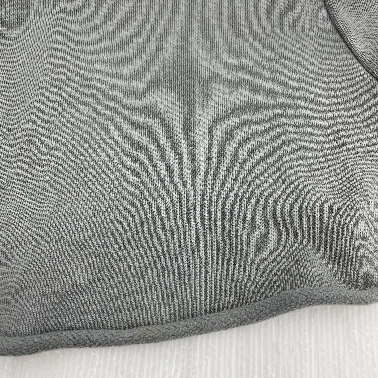 パンツ entire studios フレアスウェットパンツ グレー (S) S グレー