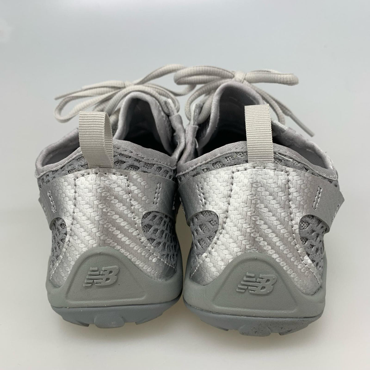 スニーカー MT10OAB シルバーカラー (25.5cm) 25.5cm (US7 1/2 UK7 EU41) シルバー
