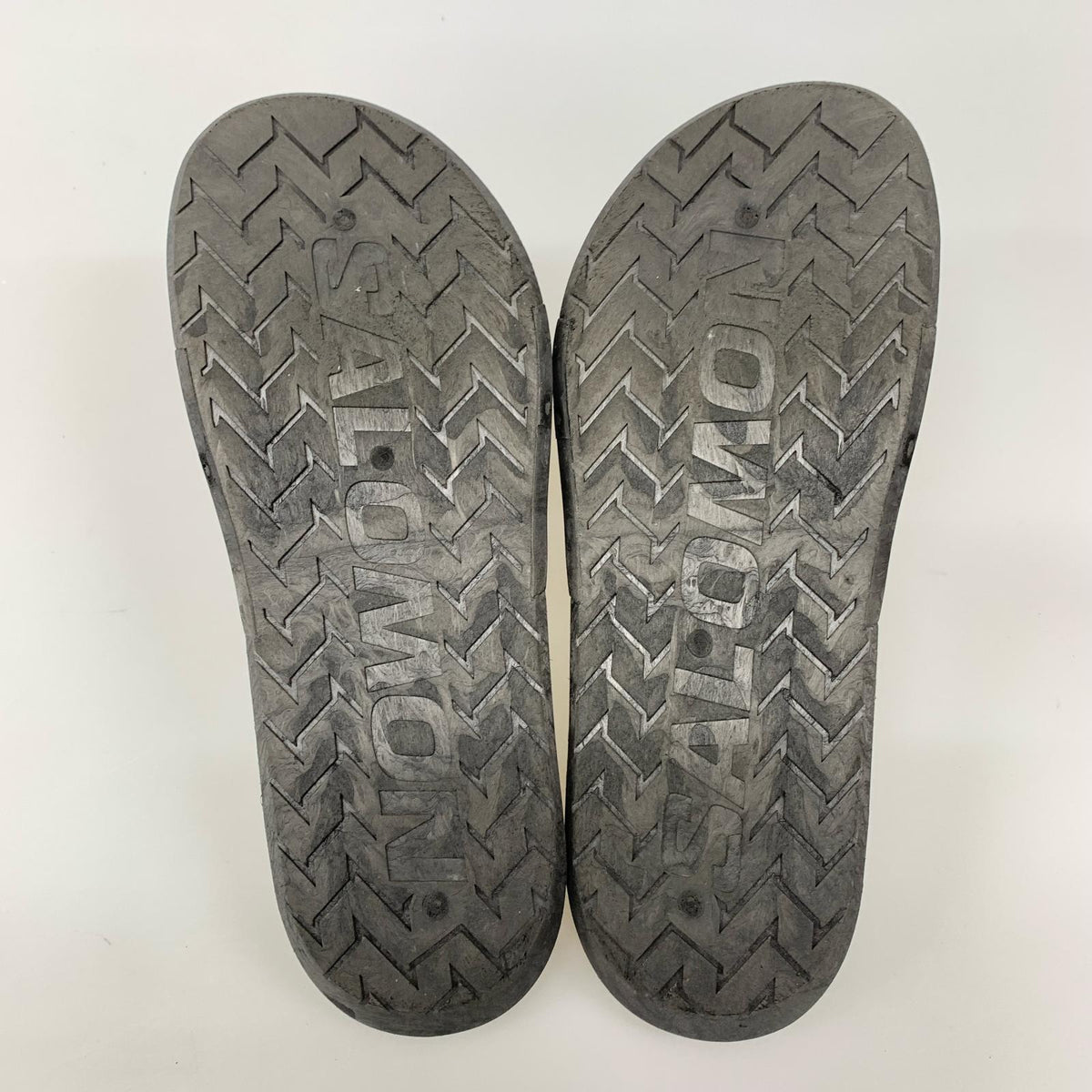 サンダル SUMMERIDE シャワーサンダル グレー (25.5cm) 25.5cm (US7 1/2 UK7 EU41) ブラック
