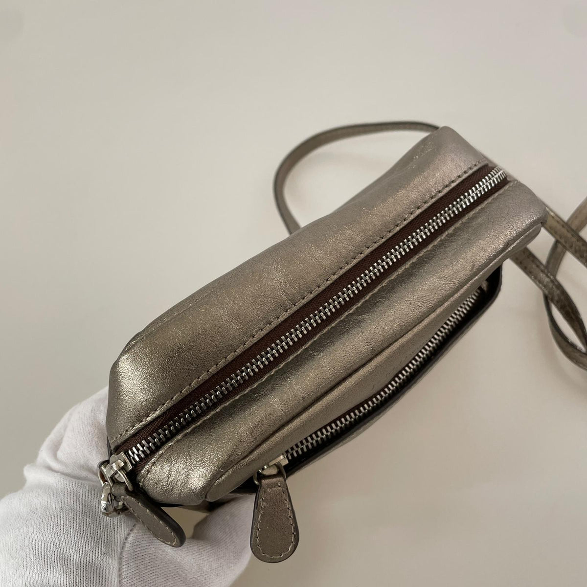 ショルダーバッグ J&M DAVIDSON