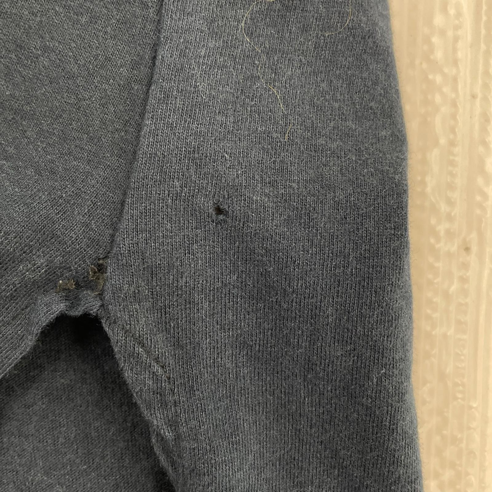 半袖Tシャツ サロンTシャツ M ネイビー