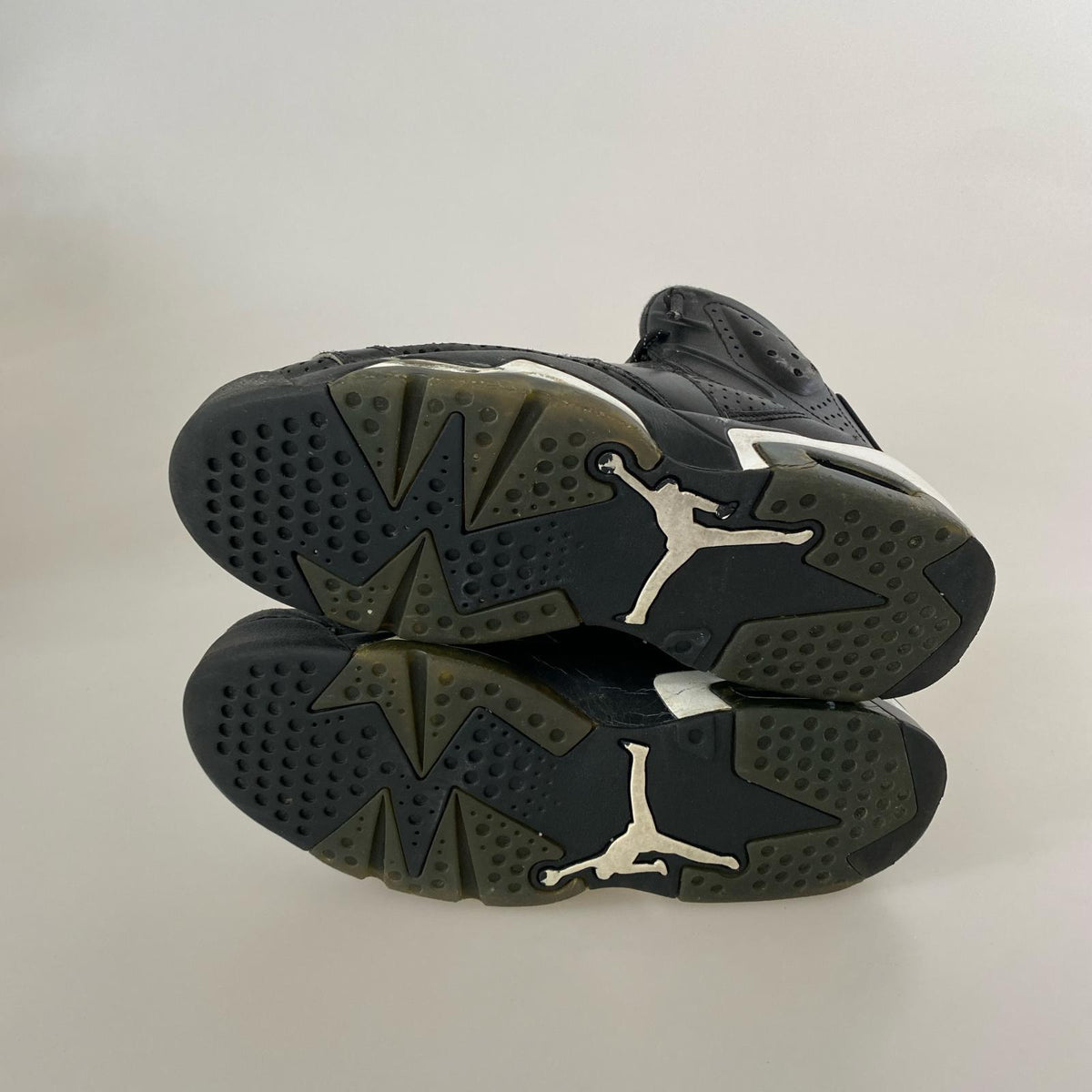 スニーカー Air Jordan 6 Black Cat 黒 26.5cm 26.5cm (US8 1/2 UK8 EU43) ブラック