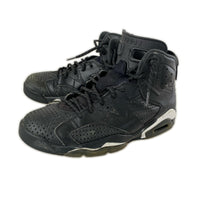 スニーカー Air Jordan 6 Black Cat 黒 26.5cm 26.5cm (US8 1/2 UK8 EU43) ブラック