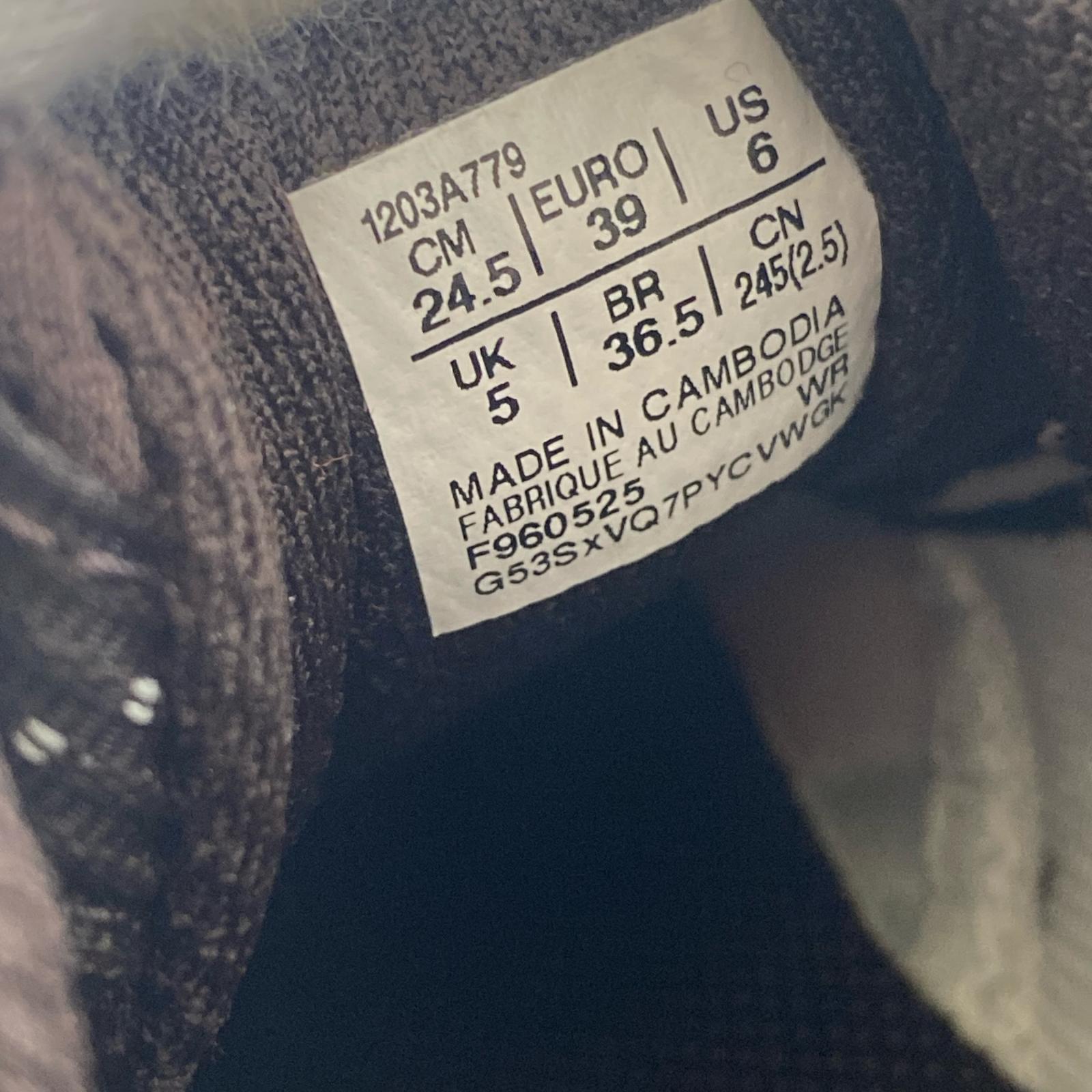 シューズ ×Kiko Kostadinov GEL-DS TRAINER 14 24.5 24.5cm (US6 1/2 UK6 EU39)