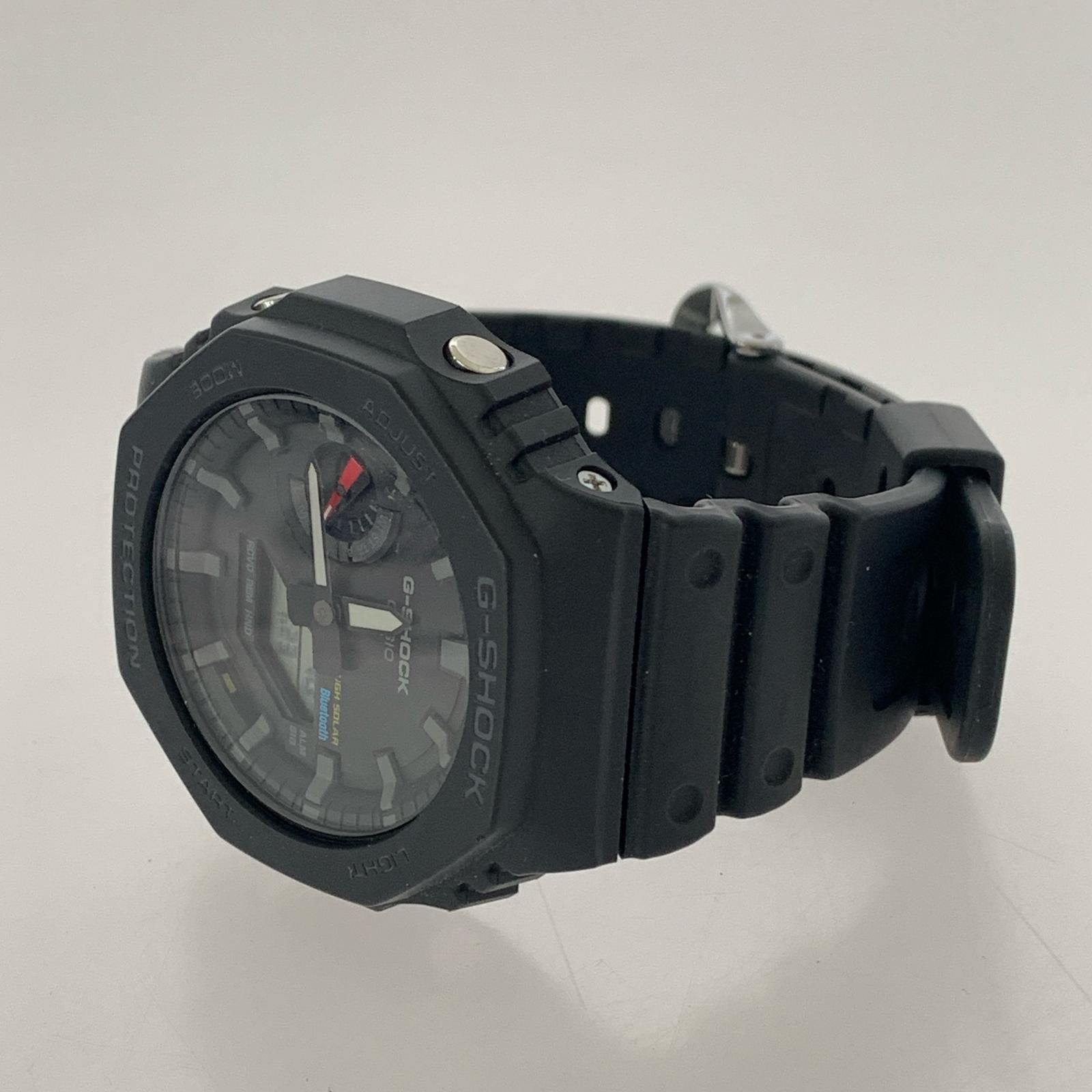 腕時計 GA-B2100 ブラック