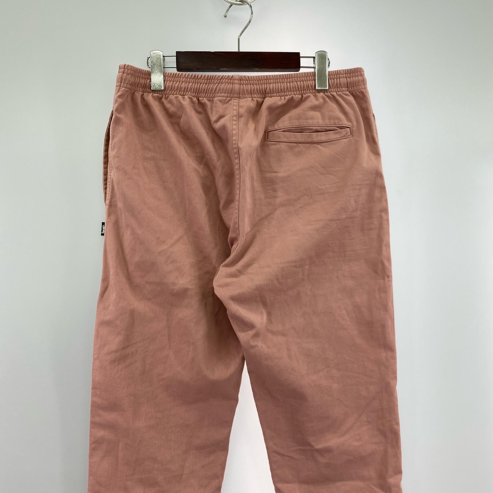パンツ Garment Dyed Beach/ピンク S ピンク