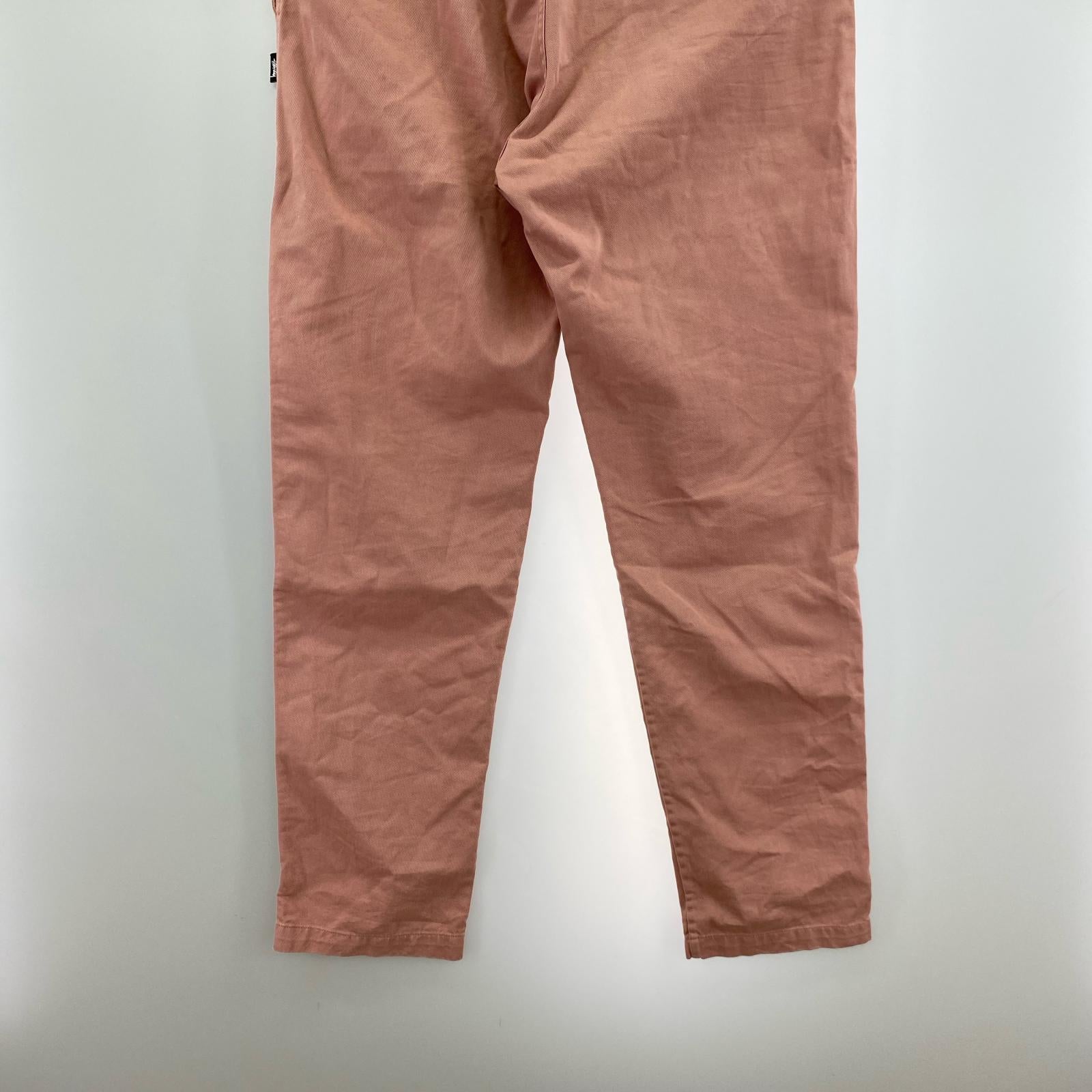 パンツ Garment Dyed Beach/ピンク S ピンク