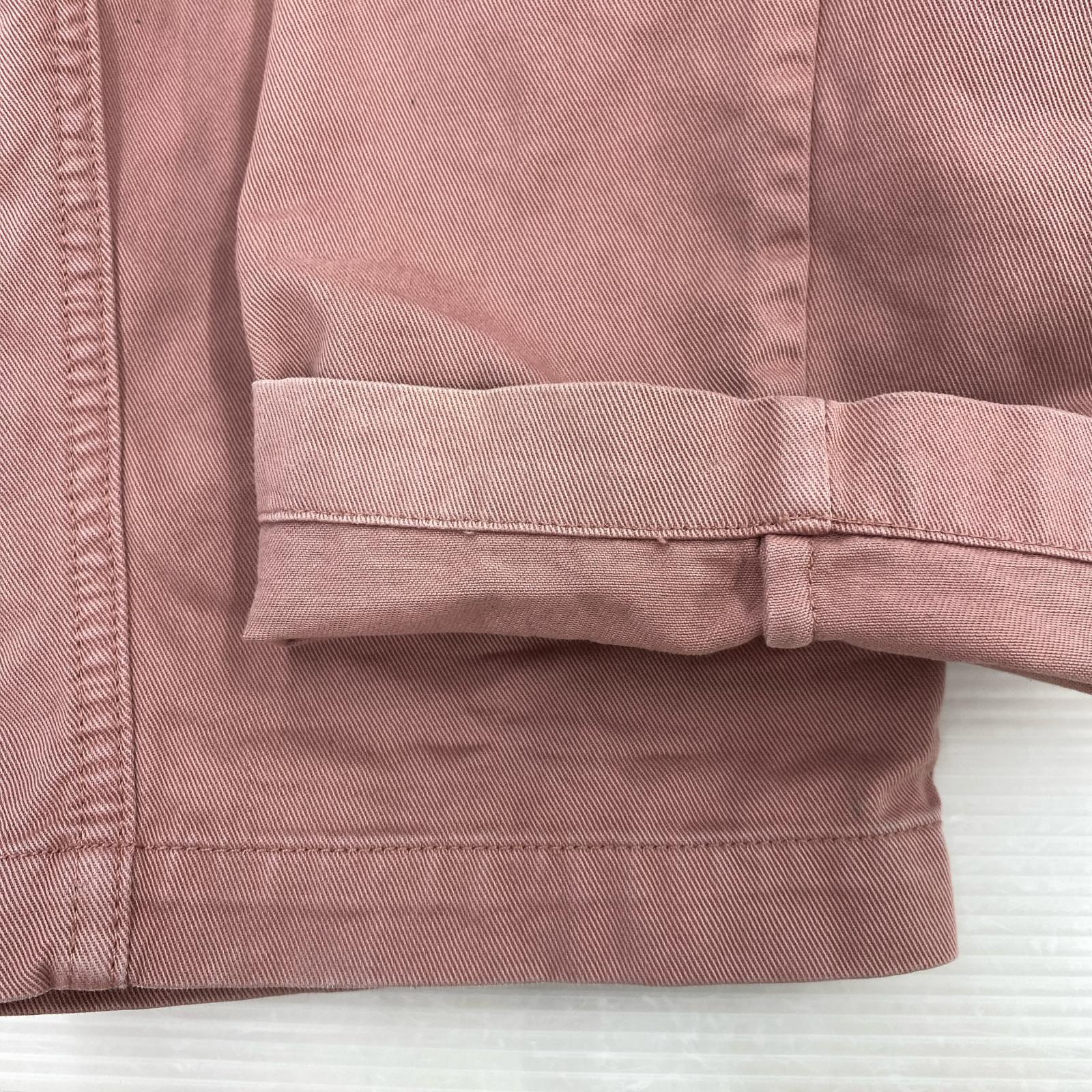 パンツ Garment Dyed Beach/ピンク S ピンク