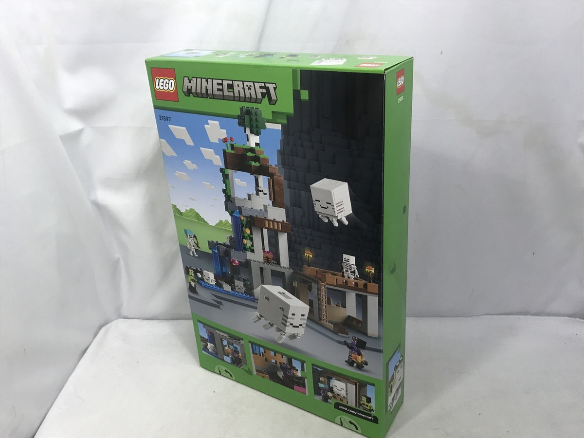 LEGO マインクラフト 21597 ガストステーション フィギュア/グッズ