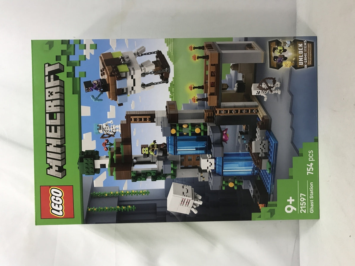 LEGO マインクラフト 21597 ガストステーション フィギュア/グッズ