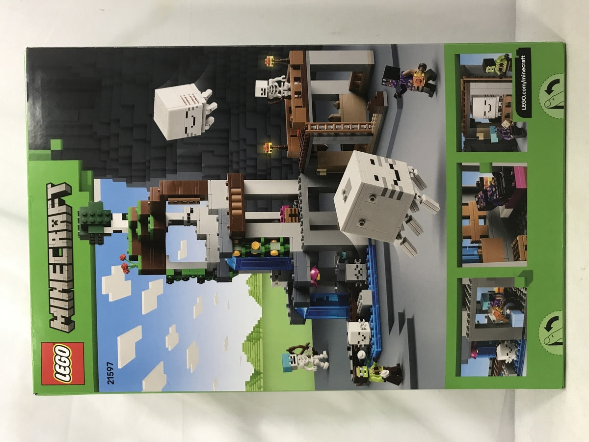 LEGO マインクラフト 21597 ガストステーション フィギュア/グッズ