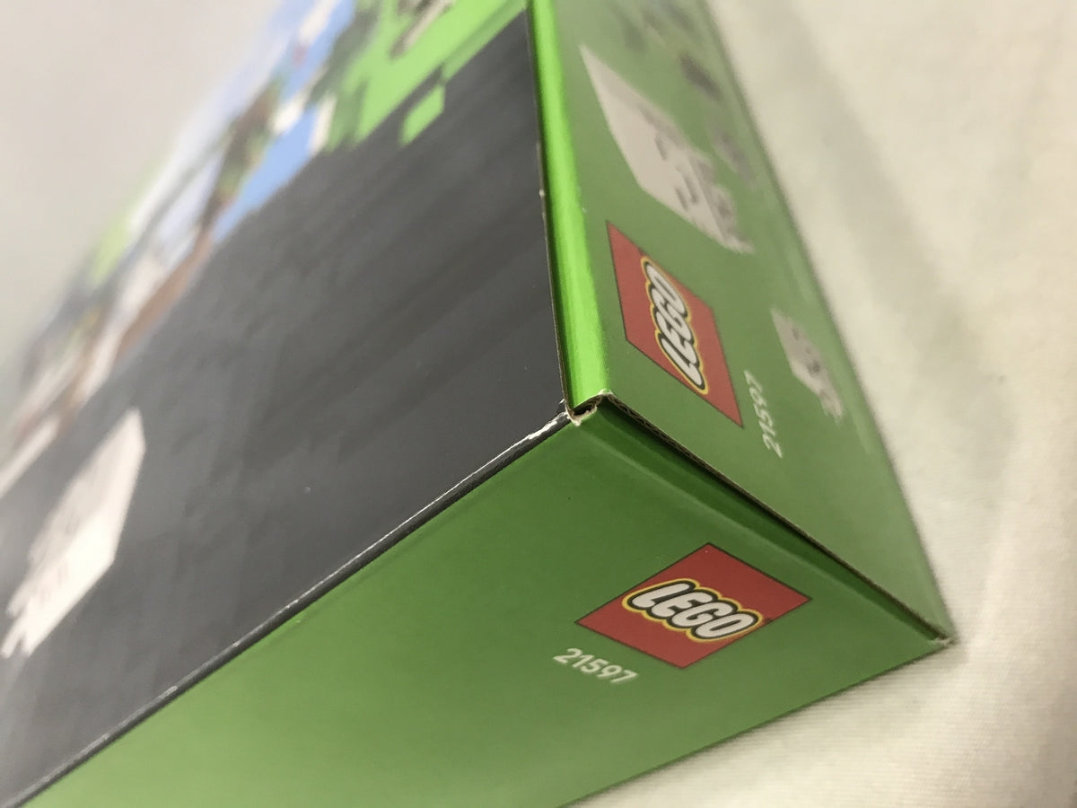 LEGO マインクラフト 21597 ガストステーション フィギュア/グッズ