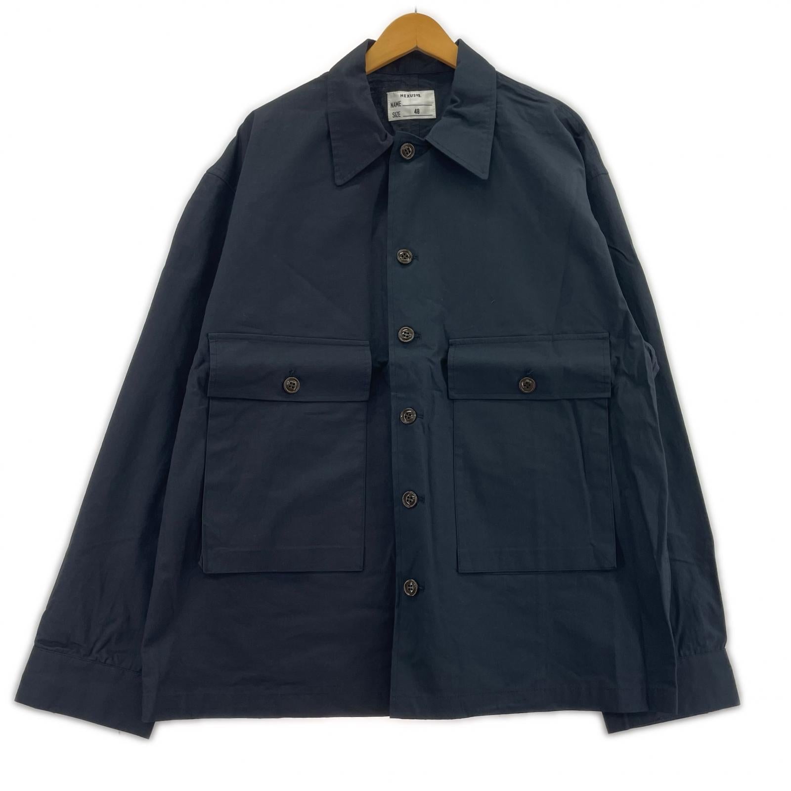 ジャケット MIXXED M-42 N3 MOD. (48) 紺 48