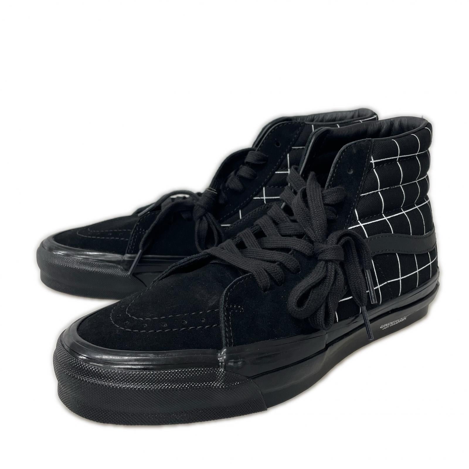 スニーカー ×OTW by Vans Sk8-Hi "Black" (27.0) 27cm (US9 UK8 1/2 EU44) ブラック