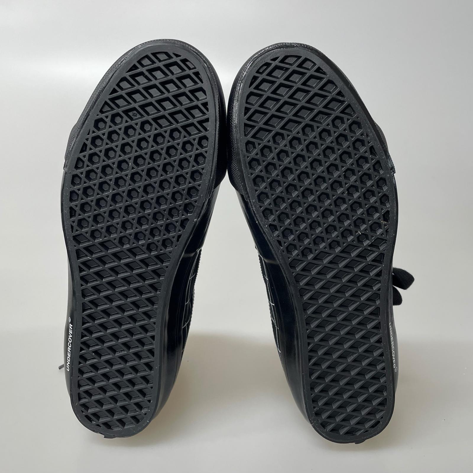 スニーカー ×OTW by Vans Sk8-Hi "Black" (27.0) 27cm (US9 UK8 1/2 EU44) ブラック