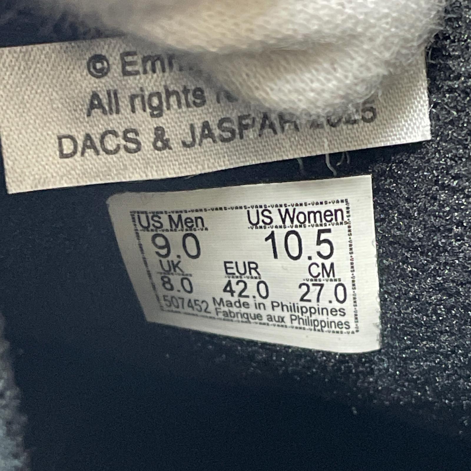 スニーカー ×OTW by Vans Sk8-Hi "Black" (27.0) 27cm (US9 UK8 1/2 EU44) ブラック