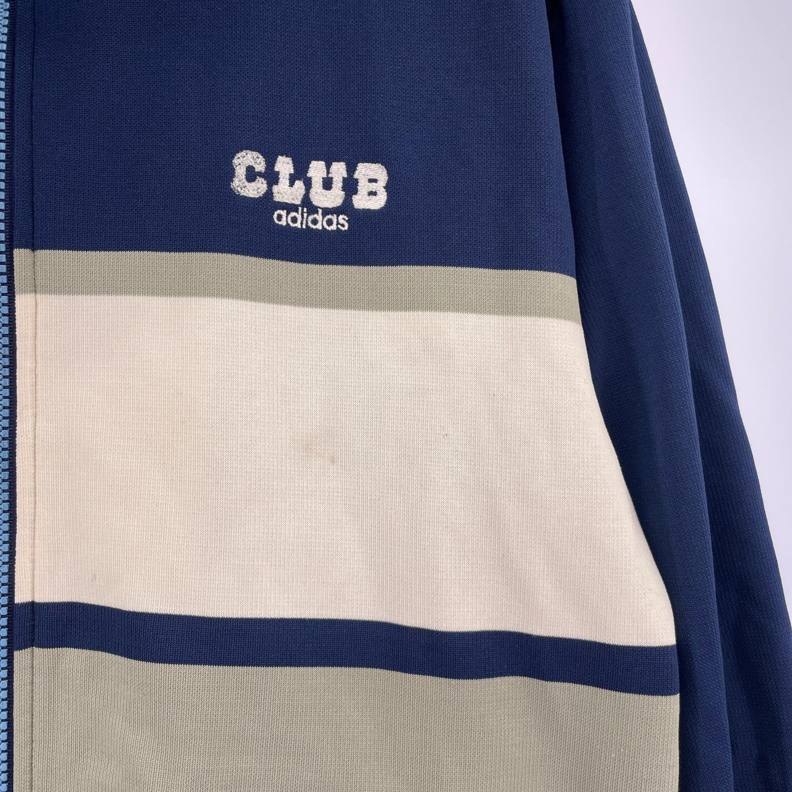 ジャケット CLUB ADIDAS デサント製