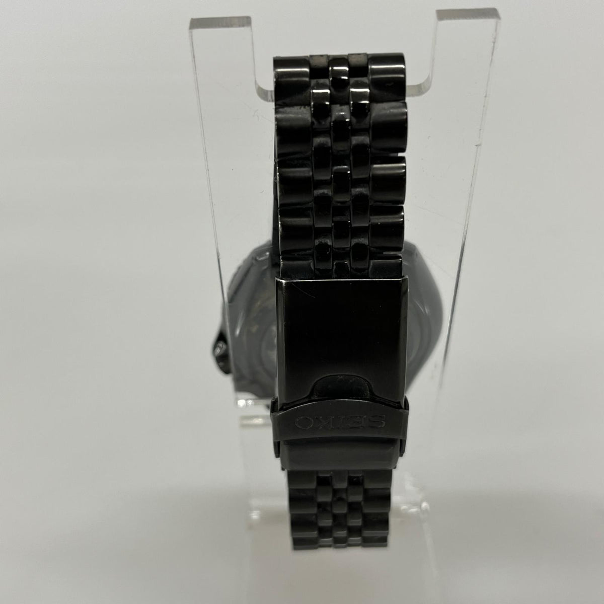 腕時計 Seiko 5 Sports 堀米雄斗限定モデル 2700本限定 ブラック