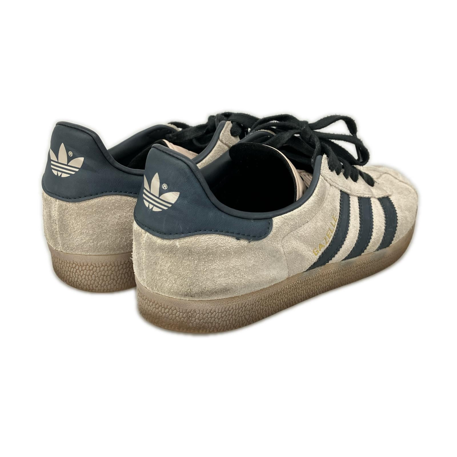 スニーカー Gazelle IG6199 Wonder Taupe (26.5cm) 26.5cm (US8 1/2 UK8 EU43) ベージュ