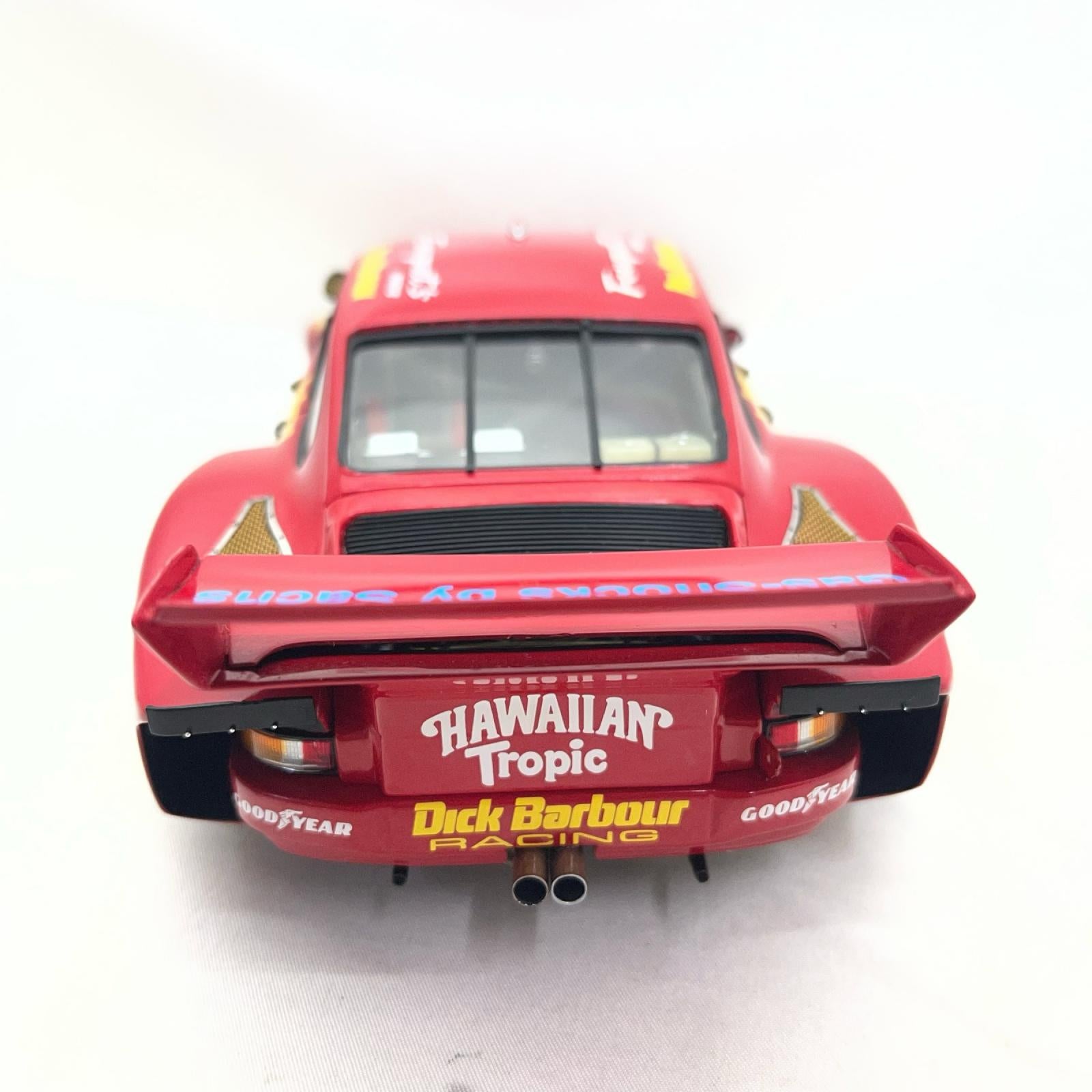 EXOTO ポルシェ935 ターボ スケールカー