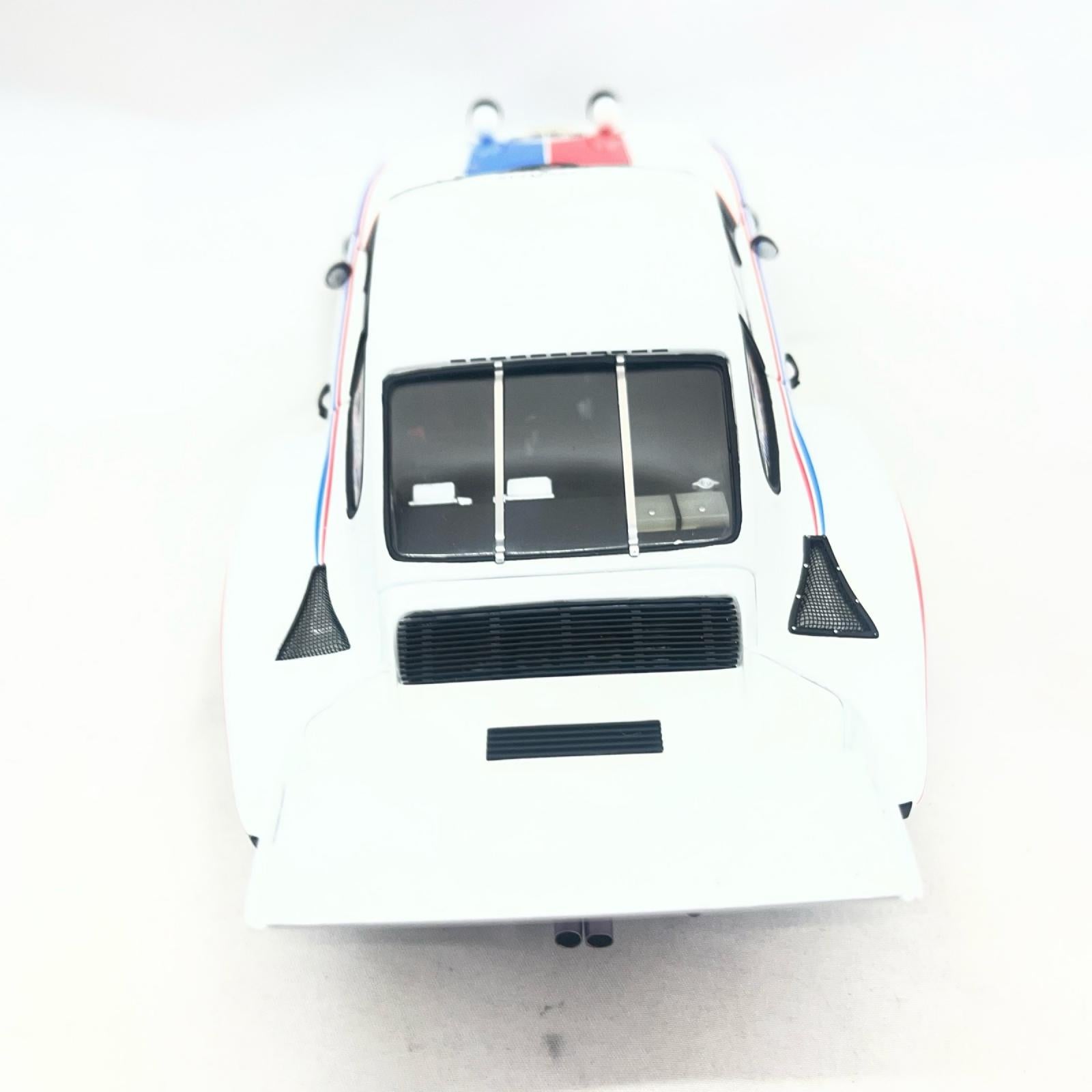 EXOTO ポルシェ935 ターボ スケールカー