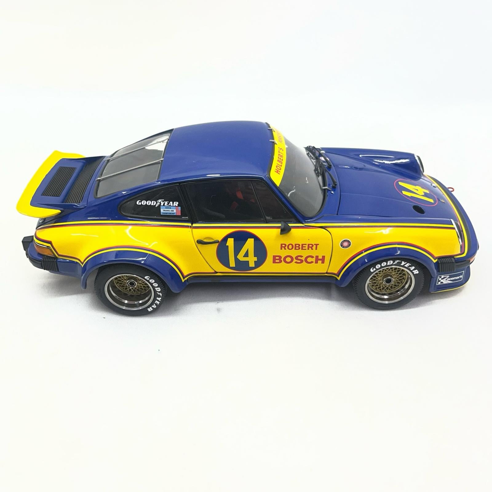 EXOTO ポルシェ934RSR スケールカー