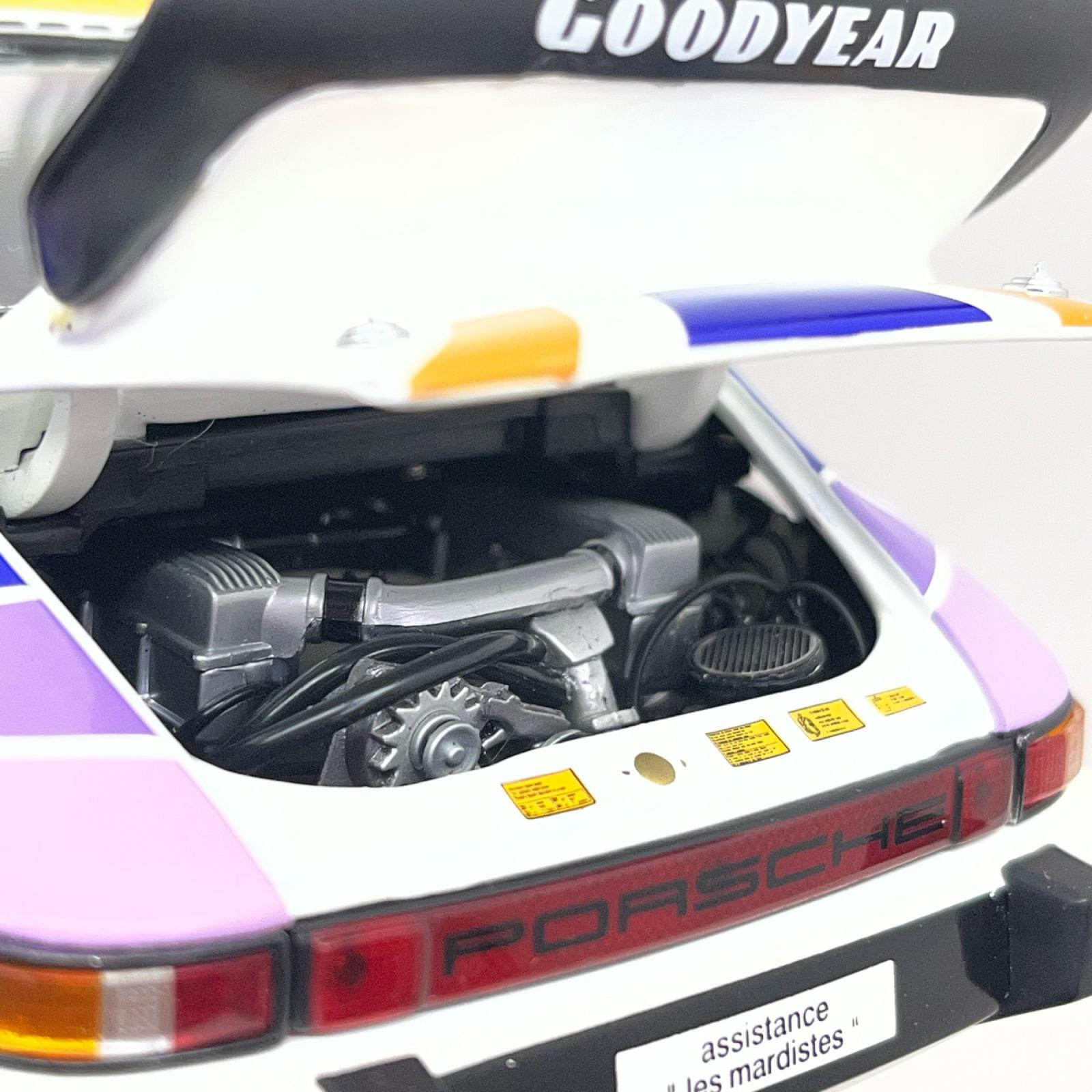 EXOTO ポルシェ934RSR スケールカー