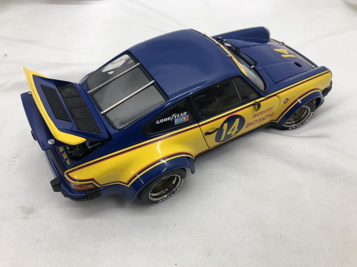 EXOTO ポルシェ934RSR スケールカー