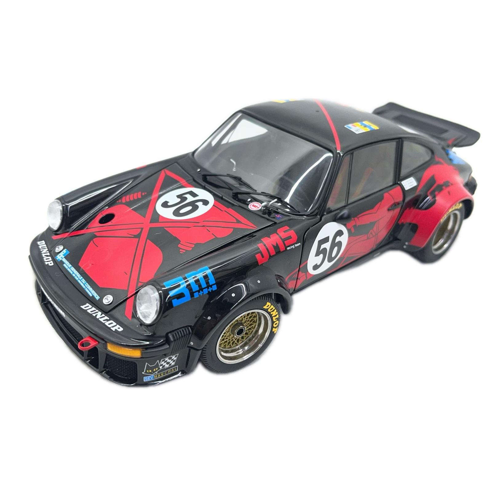 EXOTO ポルシェ934RSR スケールカー