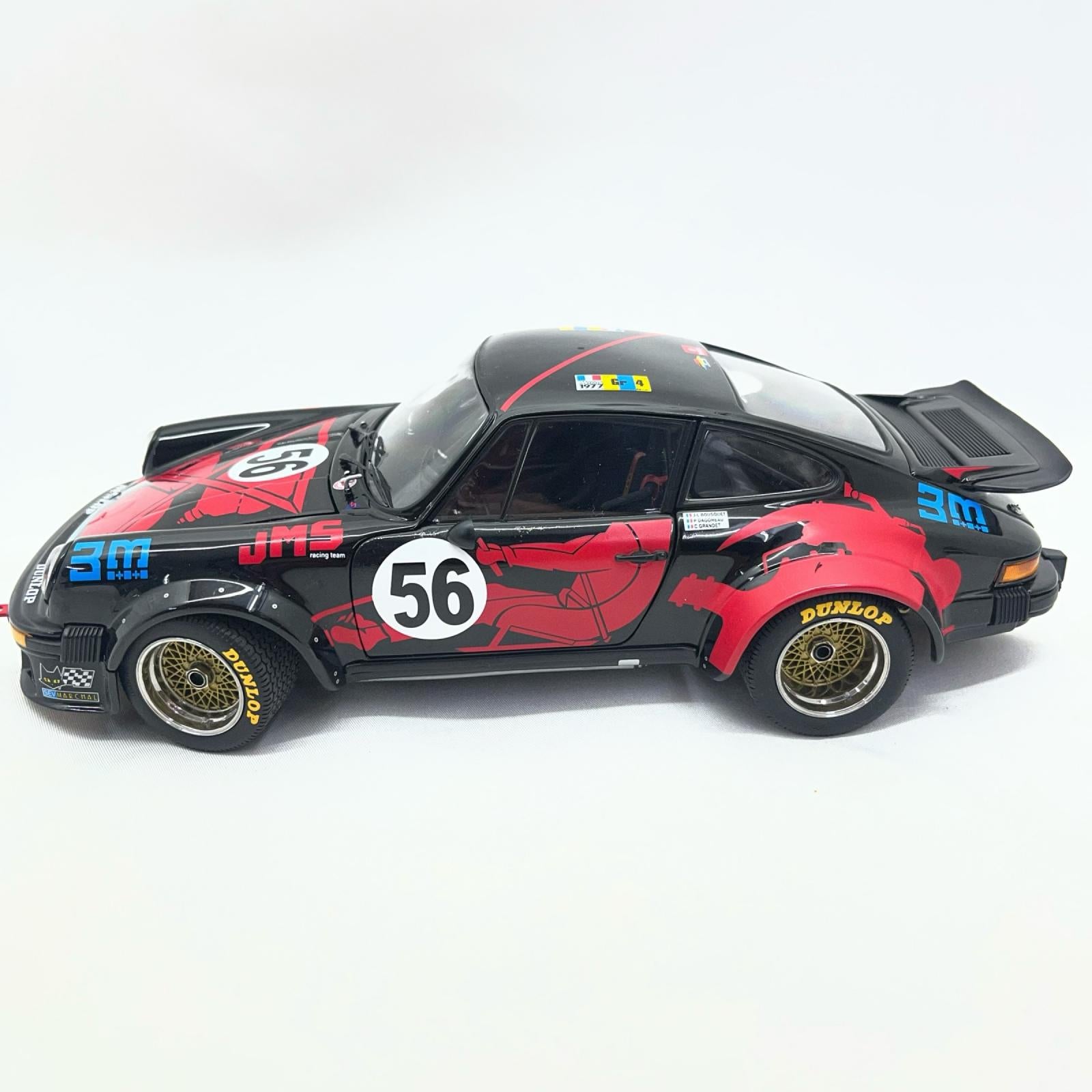 EXOTO ポルシェ934RSR スケールカー